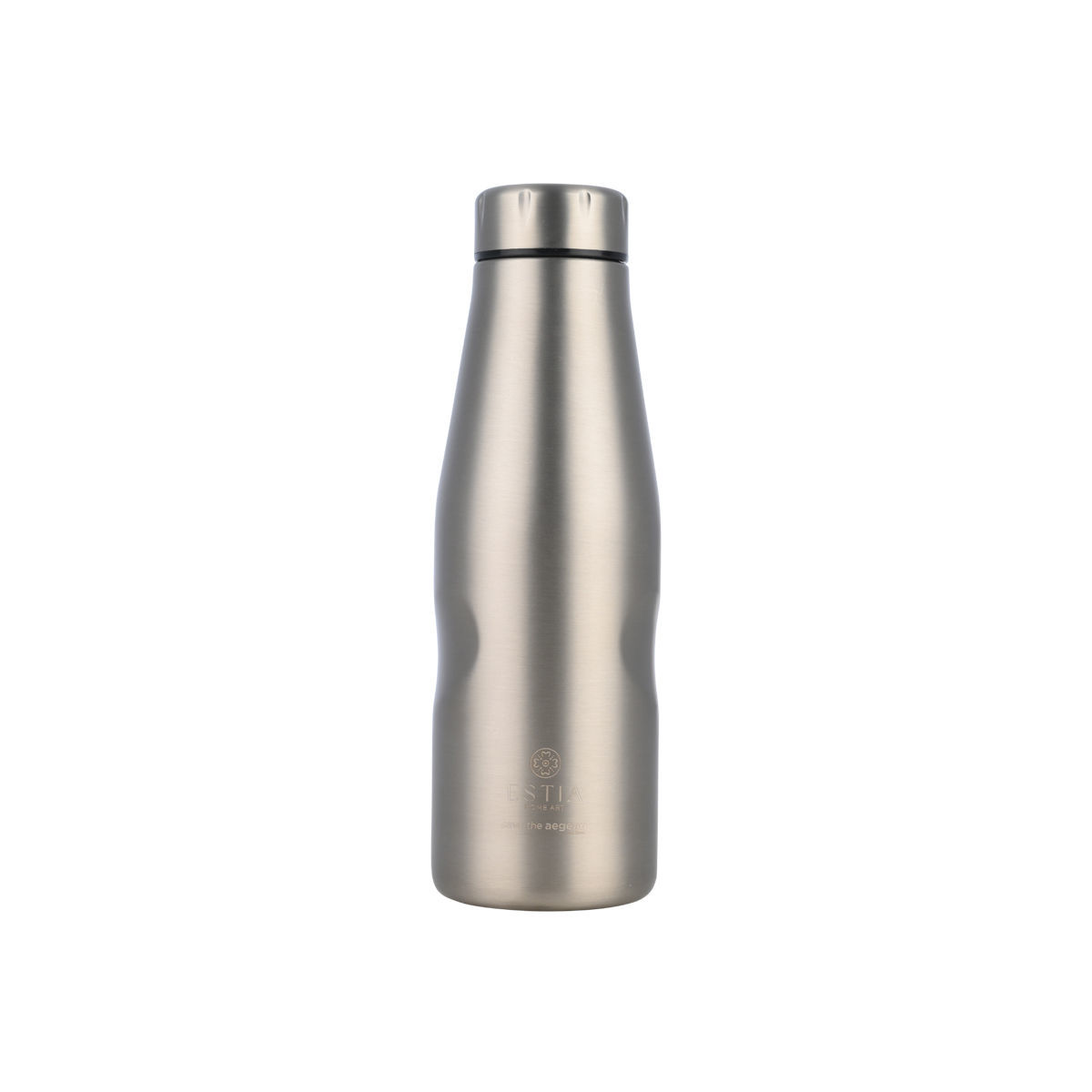 Estia Θερμός Travel Flask Save The Aegean 500ml Steel Flow