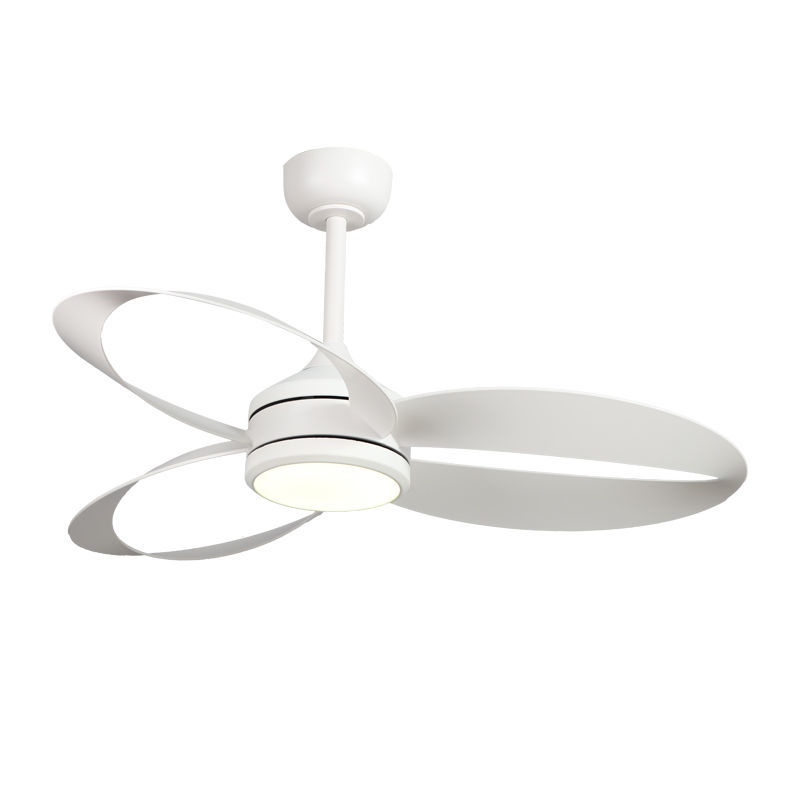 Primo Ανεμιστήρας Οροφής PRCF-80654 52'' 132εκ. DC Με Τηλεχειριστήριο 1 Φως LED 3Φτερά Λευκός 