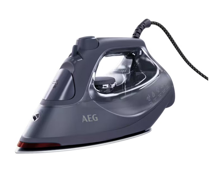  Σίδερο Ατμού Delicate 6000 SI6-1-4MN 2500Watt