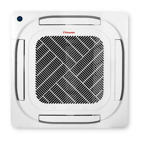 Inventor Επαγγελματικό Κλιματιστικό Inverter V7CI-24WiFiR / U7RS-24 Κασέτα 24000 BTU