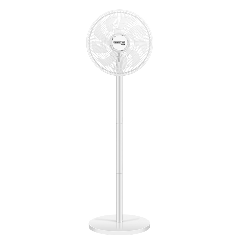 BORMANN ELITE BORMANN Elite BFN4020 Ανεμιστήρας Ορθοστάτης 60W με Τηλεχειριστήριο,Λευκός