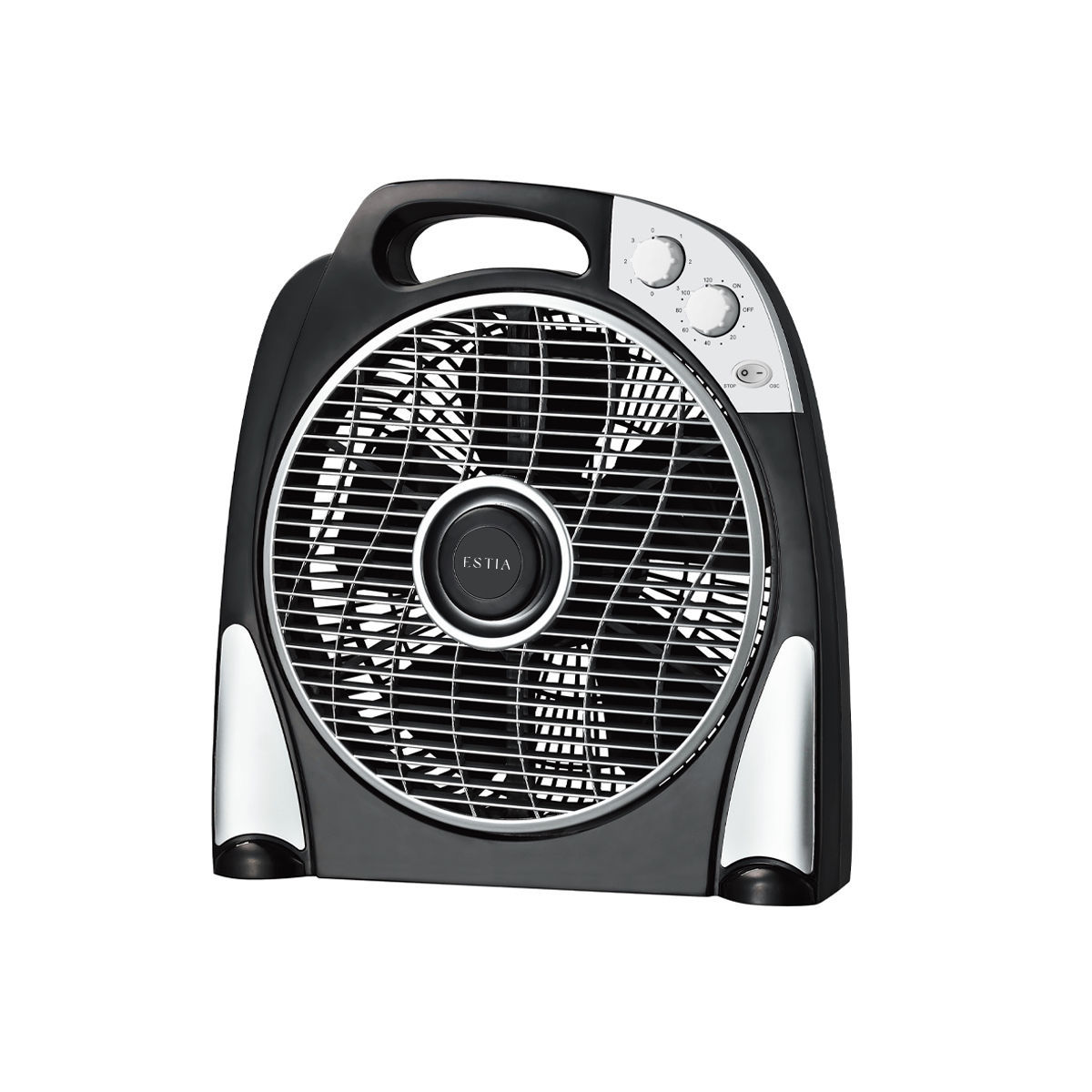 Estia Ανεμιστήρας επιδαπέδιοσ TITANFLOW 30cm 55w