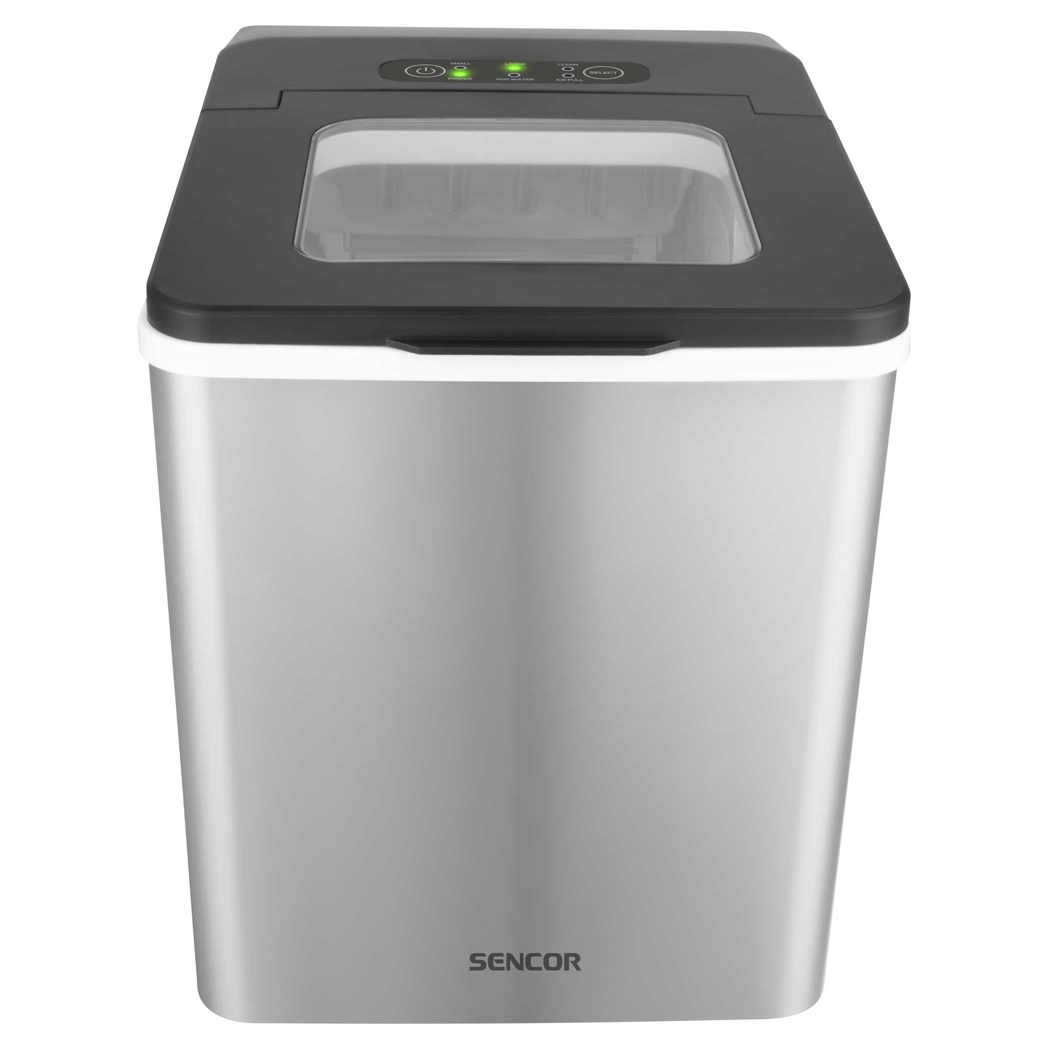 Sencor Παγομηχανή SIM 3400SS 12kg/24h