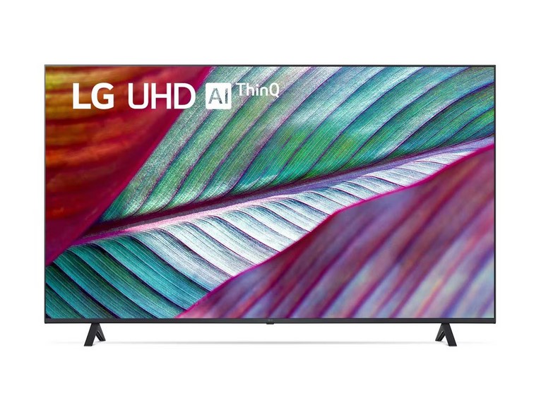 LG Τηλεόραση LED Smart 50UR78006LK 4K 50''