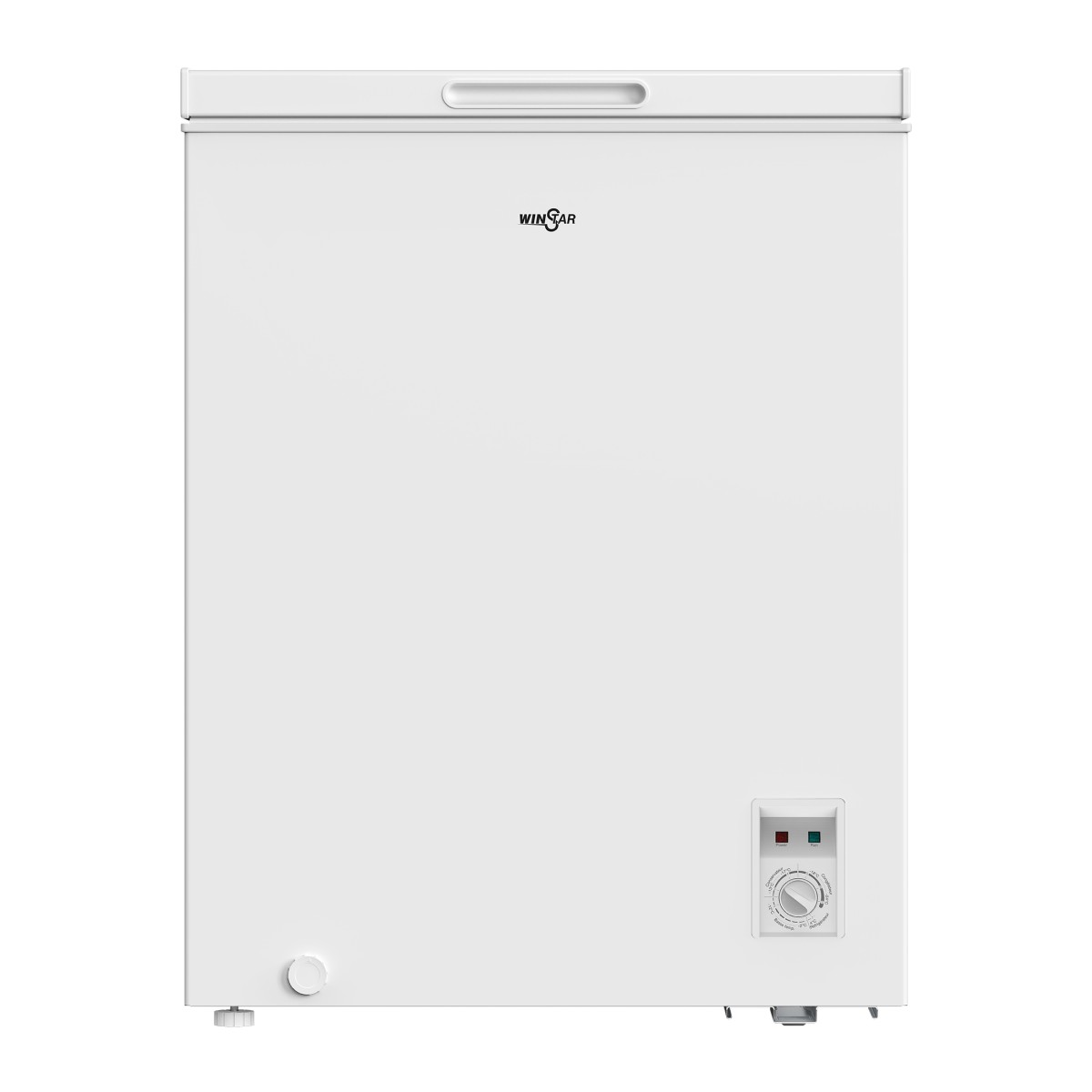 Winstar Καταψύκτης Μπαούλο MB-100 DFE 100Lt