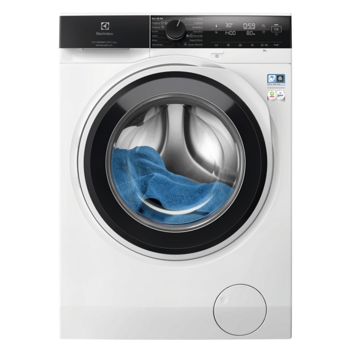 Electrolux Πλυντήριο Ρούχων EW7F4404UE 11kg 1400 Στροφών Α