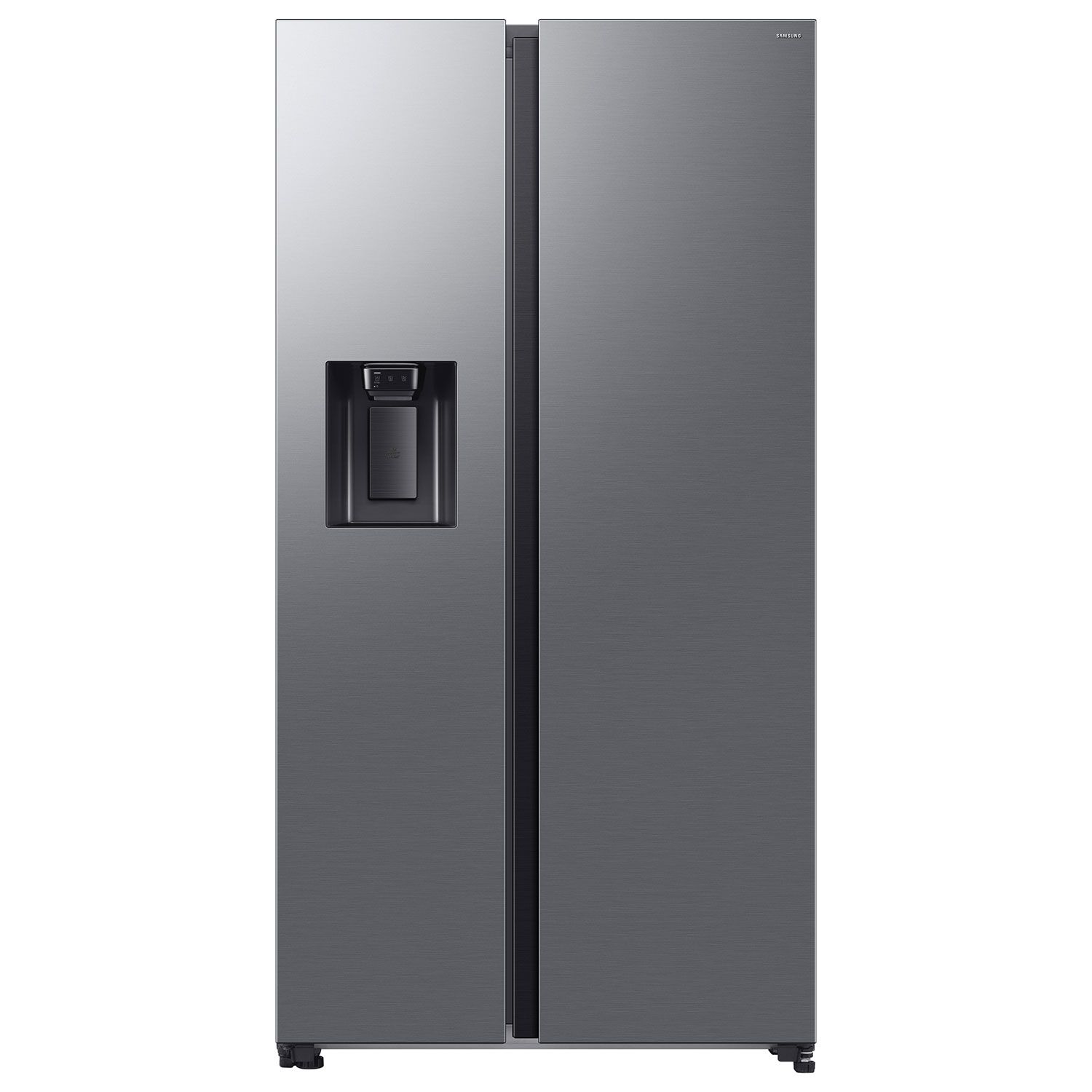 Samsung Ψυγείο Ντουλάπα RS70F64KETEF 640lt Υ178.4xΠ91.2xΒ72.6cm Inox