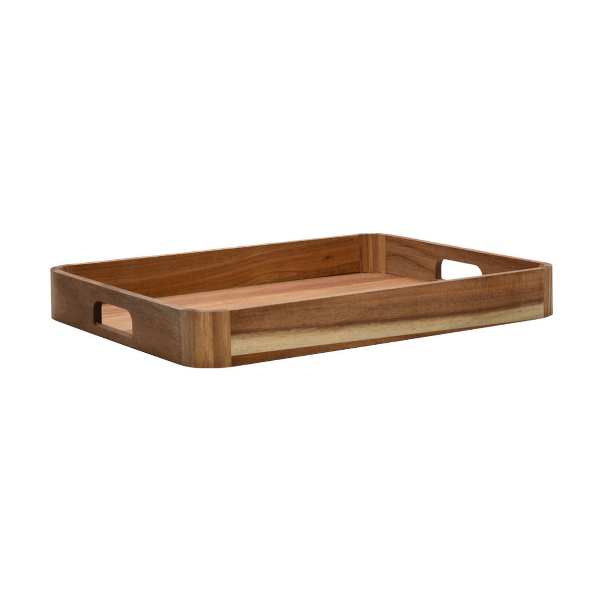 Estia Δίσκος σερβιρίσματος ALLURE ορθογώνιος 42x32x5cm με λαβές μεταφοράς