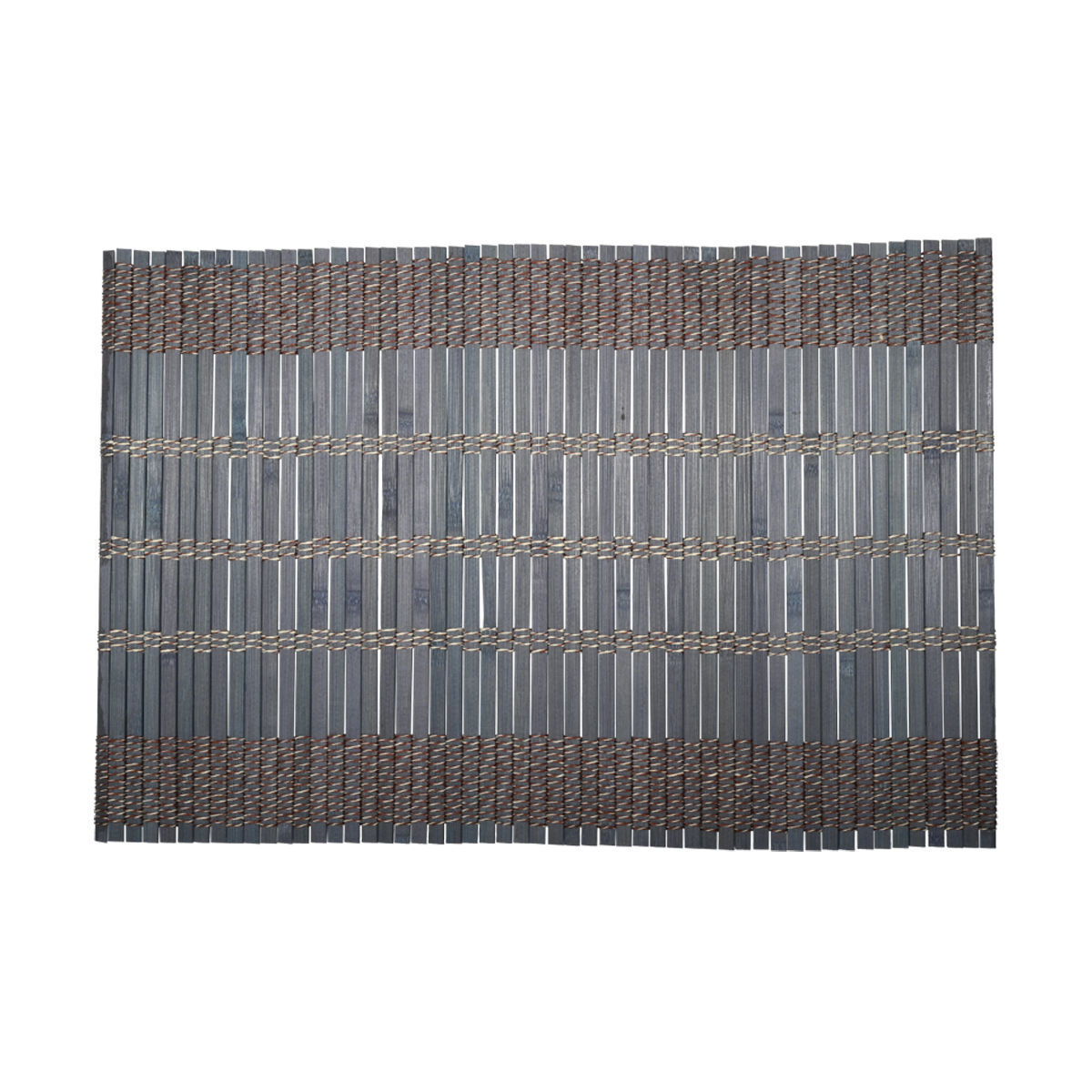 Estia Σουπλά Bamboo Essentials 45x30cm Γκρί