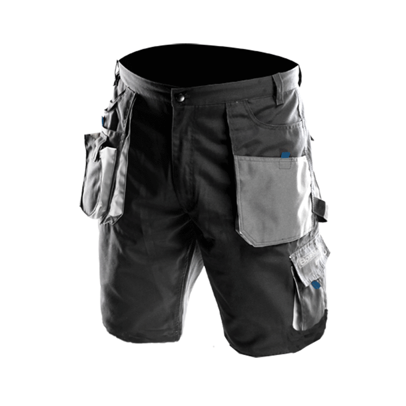 BORMANN Pro BORMANN Pro BPP7015 Βερμούδα με Τσέπες TORINO,S/48,260g/m2