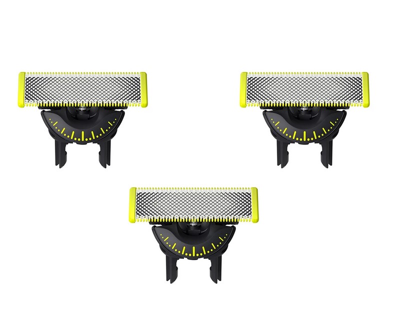 Philips Ανταλλακτική λεπίδα OneBlade 360 QP430/50 3τμχ