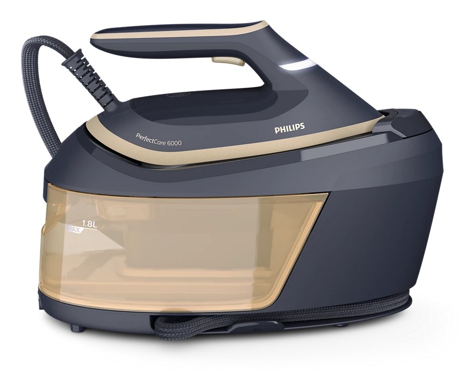 Philips Σύστημα Σιδερώματος PSG6066/20 2400W Πίεσης 8bar με Δοχείο 1.8lt
