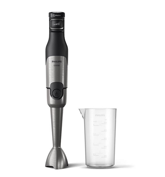 Philips Ραβδομπλέντερ με Ανοξείδωτη Ράβδο HR2681/00 1200W