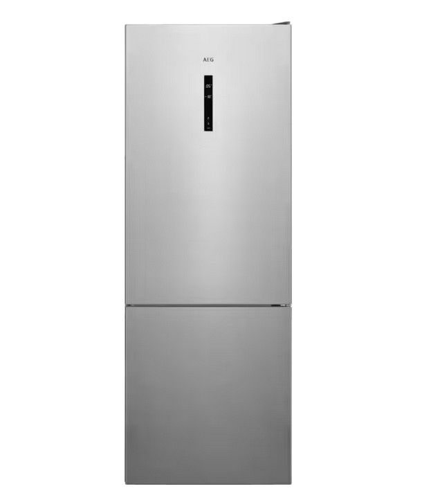 AEG Ψυγειοκαταψύκτης ORC6M481EX 481lt No Frost Υ192xΠ70xΒ71.3cm Inox