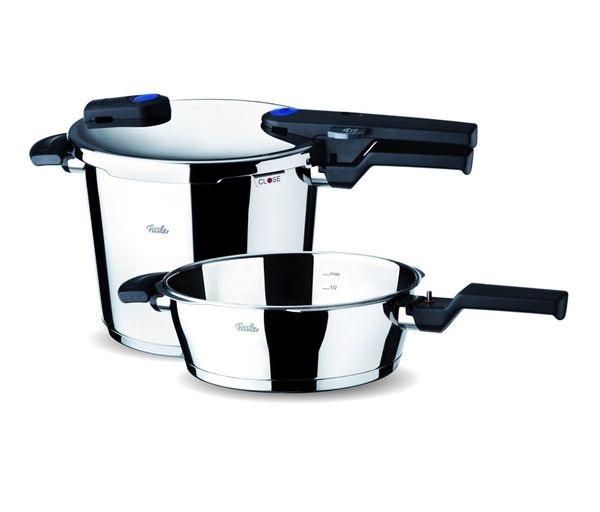 Fissler vitaquick set quattro 8lt 2025