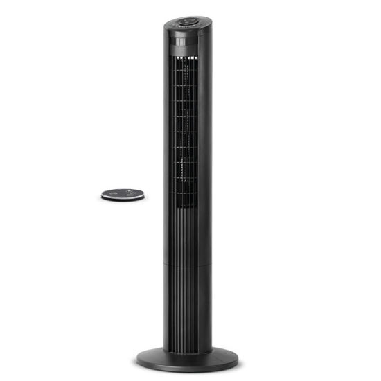 Primo Ανεμιστήρας Πύργος Air Monster 15718-R Black 55Watt