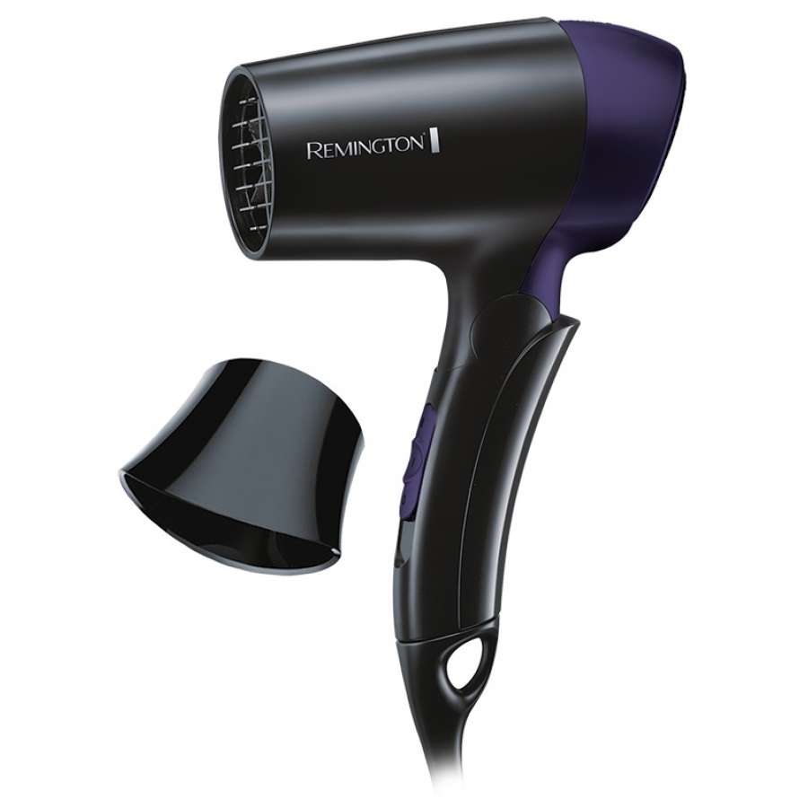 Remington Σεσουάρ Μαλλιών Travel Dryer D2400 (1400W) 79349