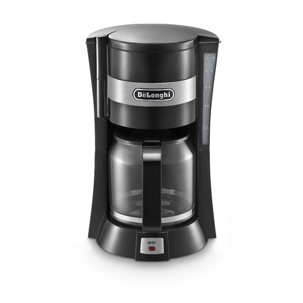 Delonghi Καφετιέρα Φίλτρου ICM15210.1