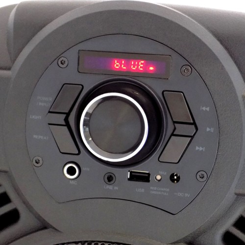 Akai Φορητό Ηχείο με Bluetooth ABTS-808L