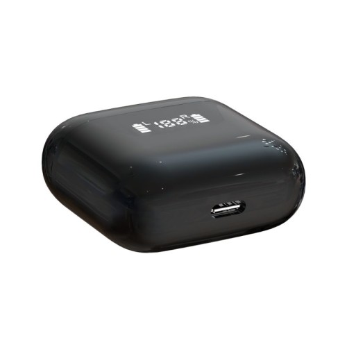Akai Ακουστικά Bluetooth BTE-J101 True Wireless (110591-0003) Black
