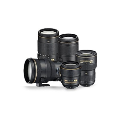 Φακοί για DSLR