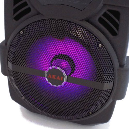 Akai Φορητό Ηχείο με Bluetooth ABTS-808L