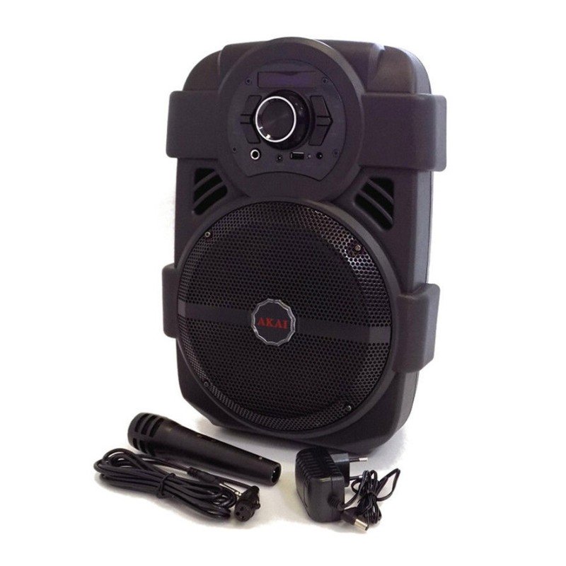 Akai Φορητό Ηχείο με Bluetooth ABTS-808L