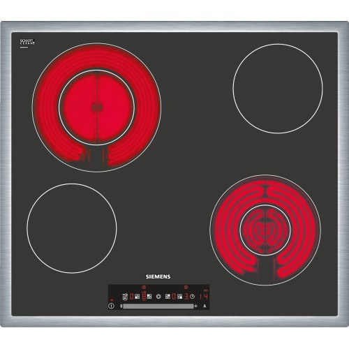 Εντοιχιζόμενες Εστίες