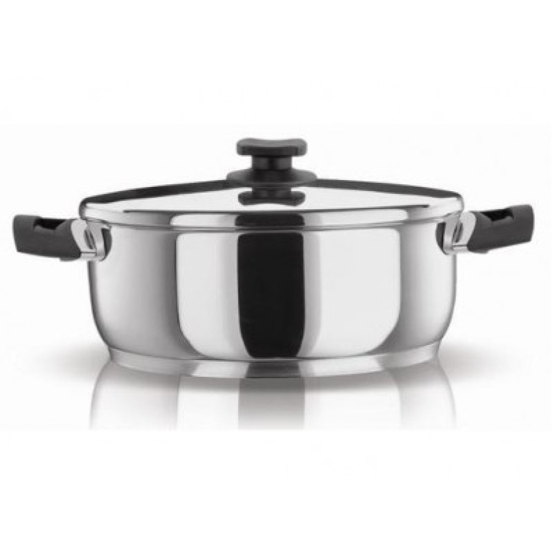 Pyramis Ημίχυτρα Classic Φ30 6.7Lt (015030301)