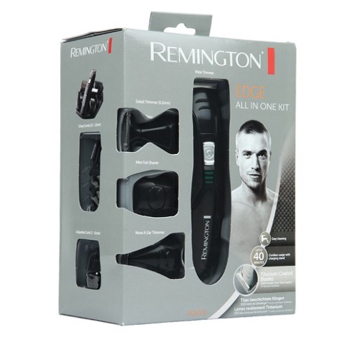Remington Σετ Ανδρικής Περιποίησης PG6030 Edge Grooming Kit (79300)
