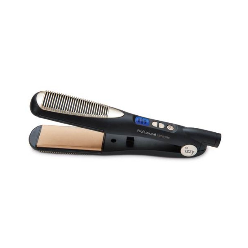Izzy Ισιωτικό Μαλλιών HS568 Professional Ceramic (211737)