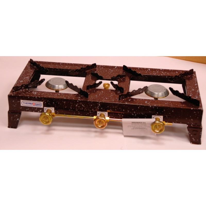 Thermogas Εστία Επιτραπέζια Υγραερίου EP 125