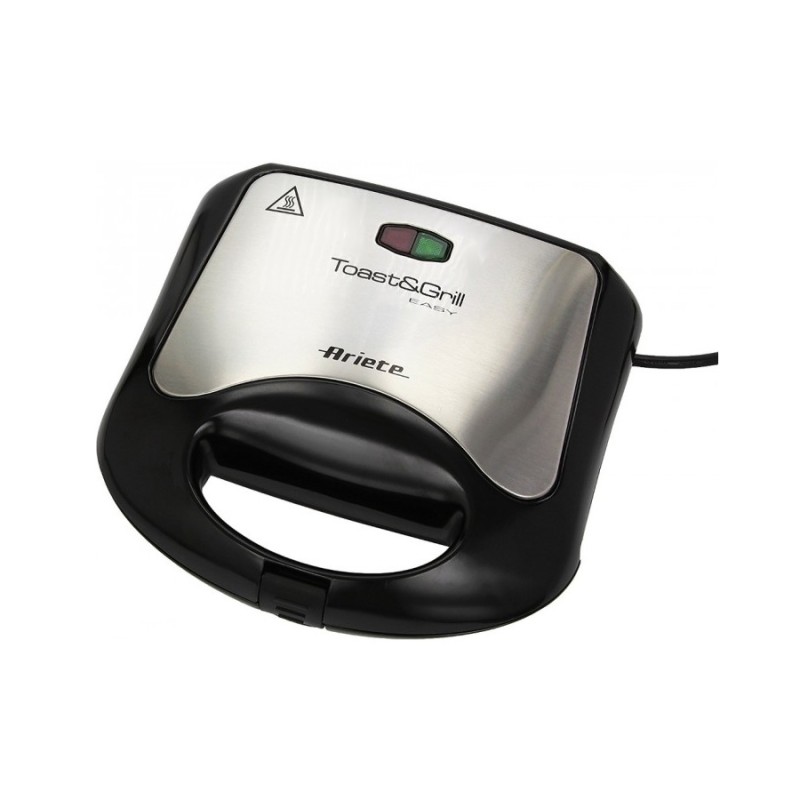 Ariete Τοστιέρα - Γκριλιέρα Easy 1980 (78353)