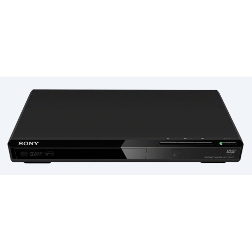 Sony DVD Player DVP-SR170
