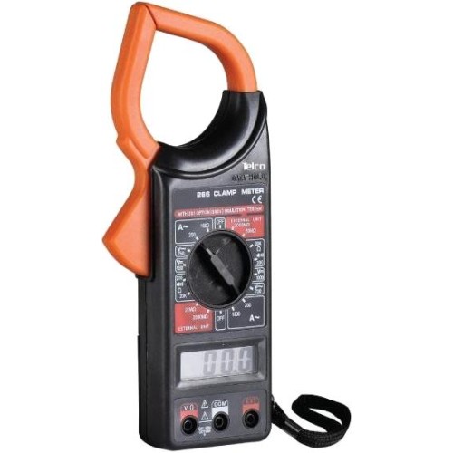 Πολύμετρα - Όργανα μέτρησης