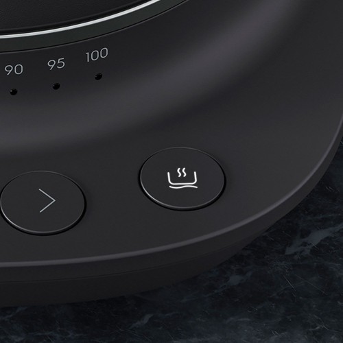 AEG Βραστήρας K7-1-6BP 1.7lt 2400W Black Pearl