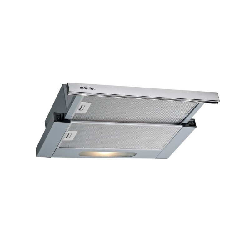 Maidtec by Pyramis Απορροφητήρας Συρόμενος 7012MT Inox (60cm)