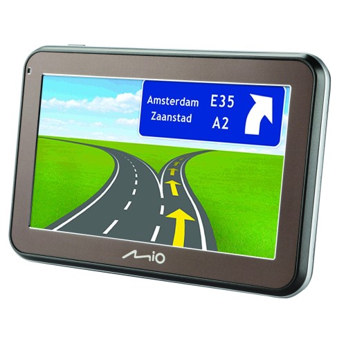 Mio GPS Spirit 5400 LM (Ελλάδα-Ευρώπη)