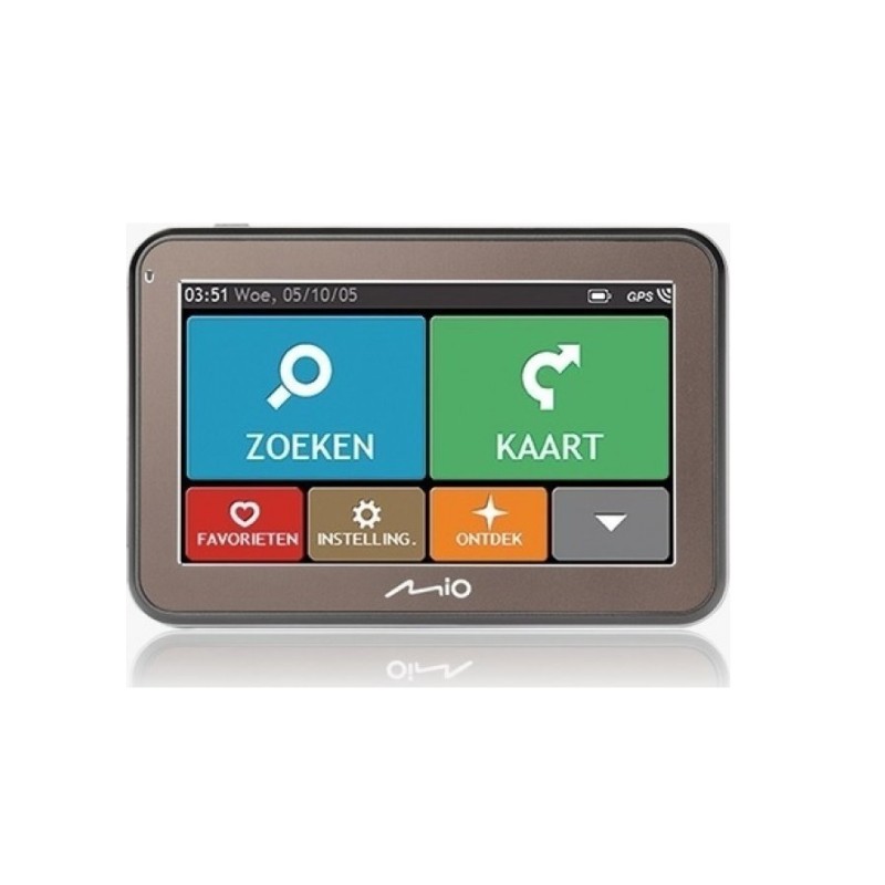 Mio GPS Spirit 5400 LM (Ελλάδα-Ευρώπη)