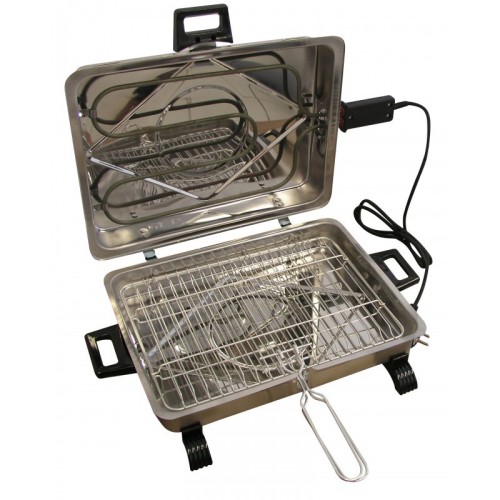 Φοίνιξ Ηλεκτρική Ψηστιέρα Ν65 30x46cm (Ελληνικής Κατασκευής)