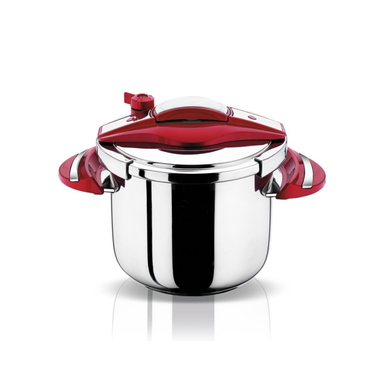 Pyramis Χύτρα Ταχύτητας Chroma 6Lt (014003101)