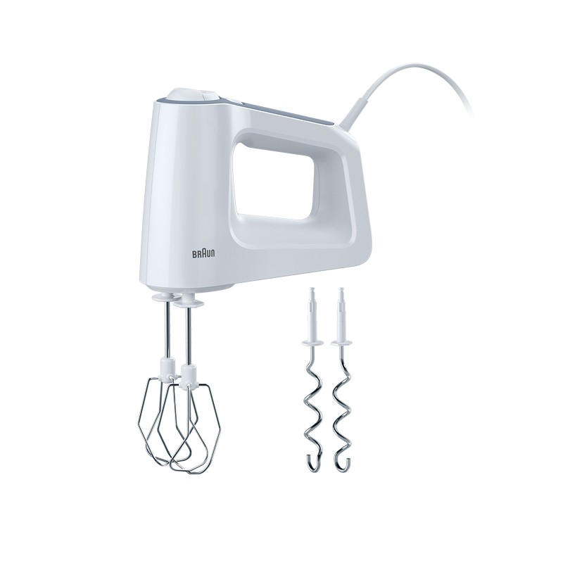 Braun Μίξερ Χειρός HM 3100 WH