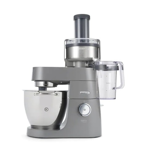 Kenwood Μεταλλικός αποχυμωτής συνεχούς ροής AT641