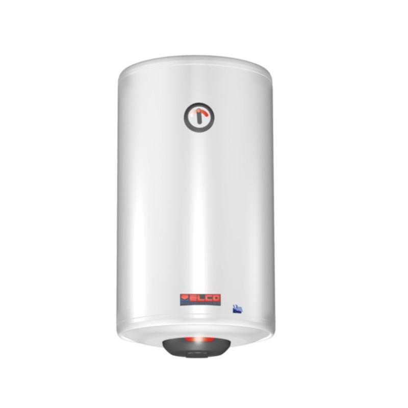 Elco Ηλεκτρικός θερμοσίφωνας Duro Glass 80L Boiler Οριζόντιος 4,0kW