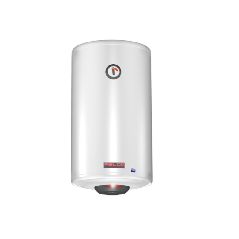 Elco Ηλεκτρικός Θερμοσίφωνας Duro Glass 100L Boiler Οριζόντιος 4,0kW