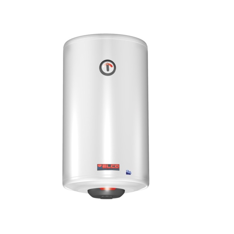 Elco Ηλεκτρικός θερμοσίφωνας Duro Glass 100L Οριζόντιος 4,0kW