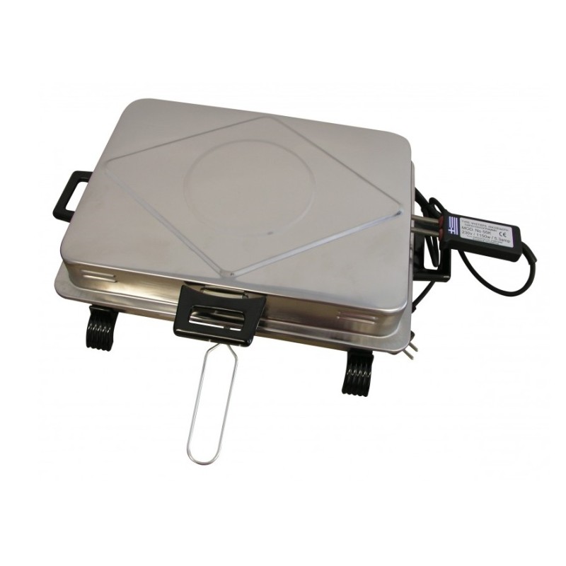 Φοίνιξ Ηλεκτρική Ψηστιέρα Ν55 29x39cm (Ελληνικής Κατασκευής)