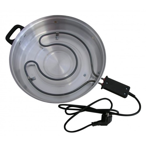 Φοίνιξ Ηλεκτρική Ψηστιέρα Ν4 33cm (Ελληνικής Κατασκευής)