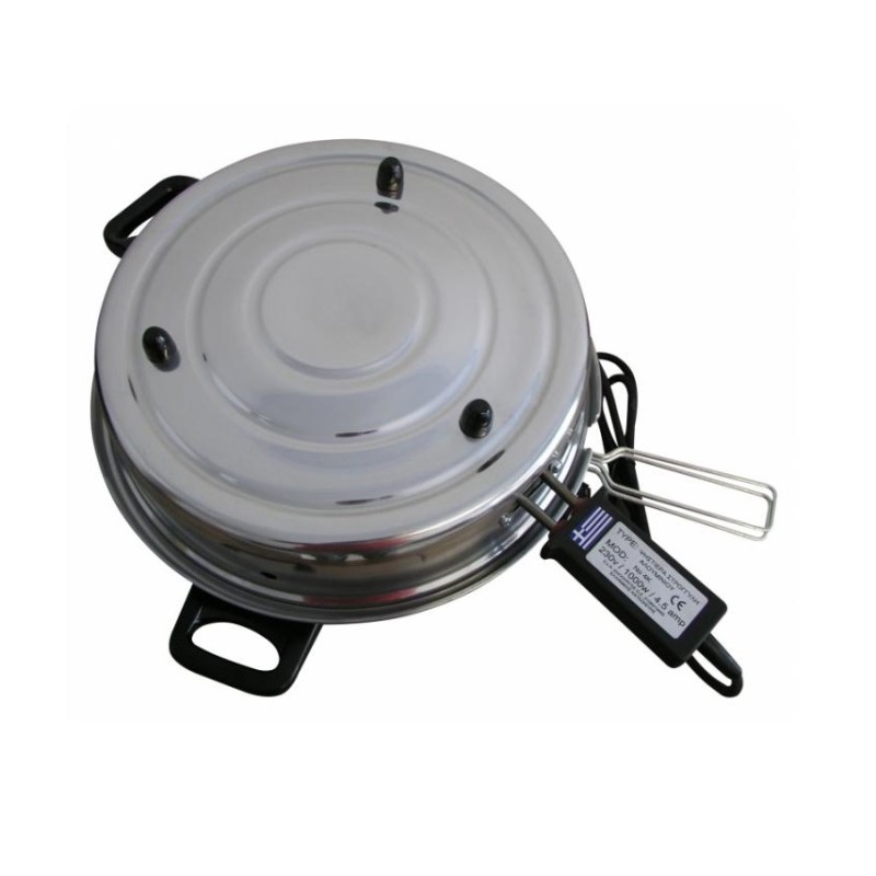 Φοίνιξ Ηλεκτρική Ψηστιέρα Ν4 33cm (Ελληνικής Κατασκευής)