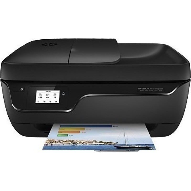 HP Πολυμηχάνημα DeskJet Ink Advantage 3835 All-in-One (F5R96C)